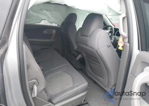 2010 Chevrolet Traverse Ls z USA, uszkodzony, nr VIN 1GNLREED9AJ219490